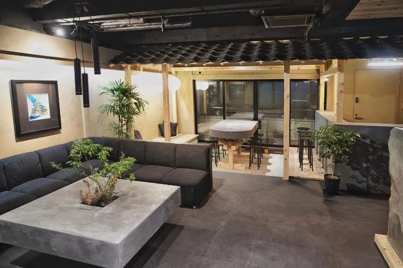 MATSUMOTO CASTLE hostel
