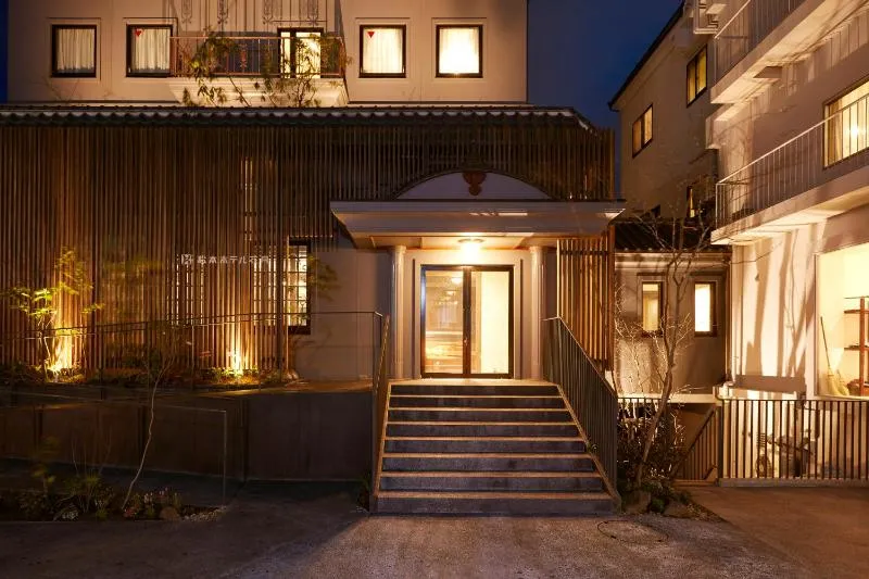 Matsumoto Hotel Kagetsu
