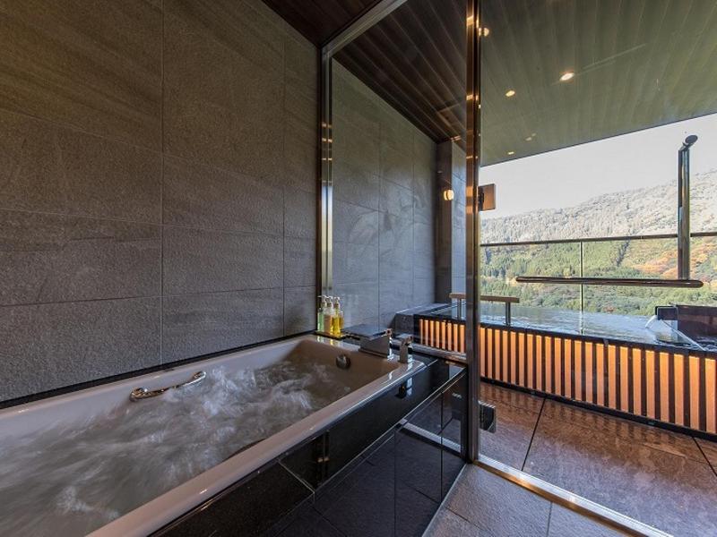 Okuhita Onsen Umehibiki