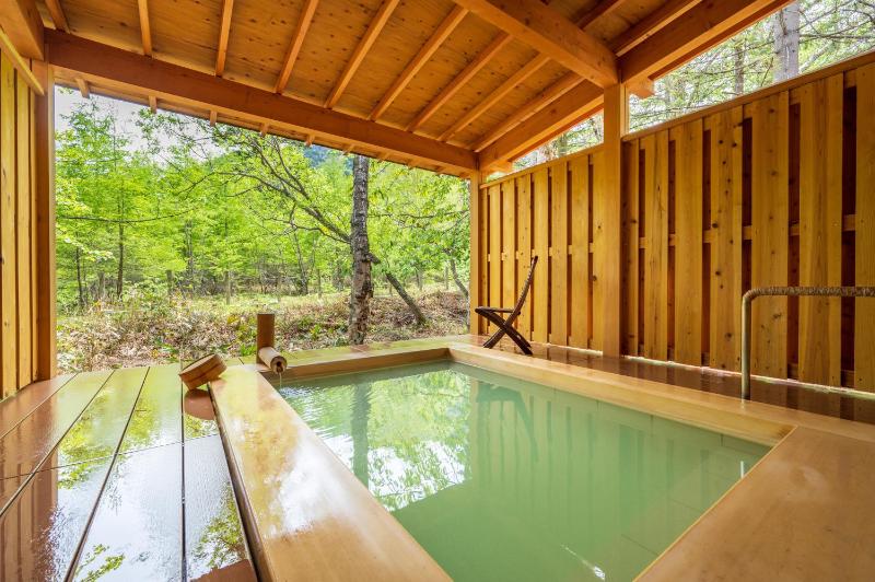 Okunikko Yumoto Onsen Yunomori