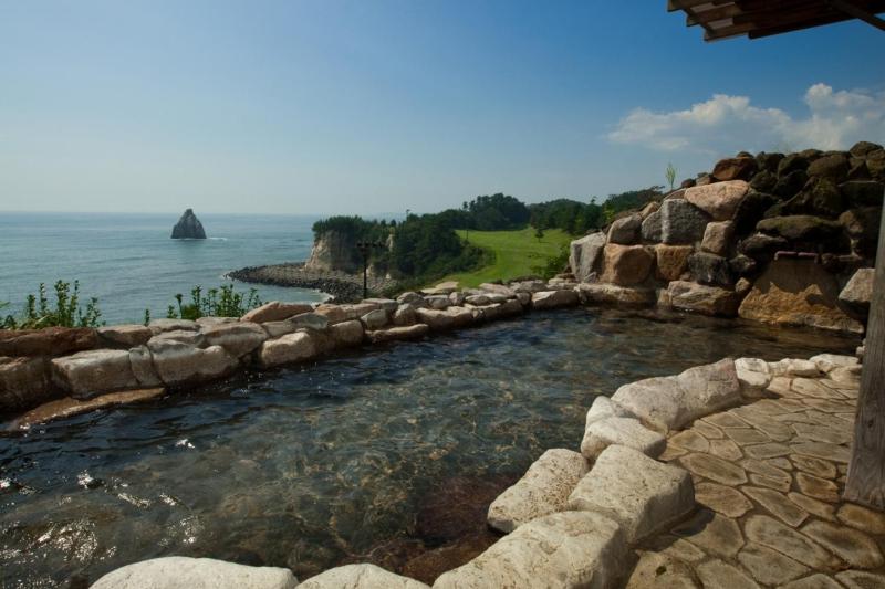 Onahama Ocean Hotel & Golf Club