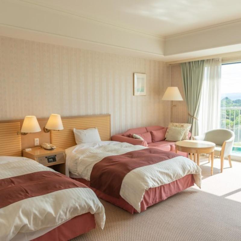 Onahama Ocean Hotel & Golf Club
