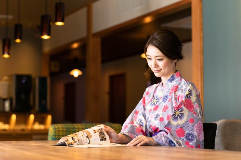 Onsen Guest House Aobato no Su
