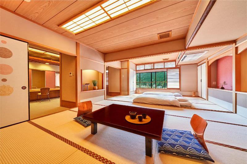 Ooedo Onsen Monogatari Gero Bekkan
