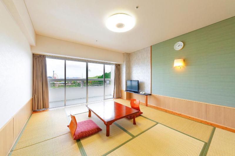 Ooedo Onsen Monogatari Hotel Reoma no Mori