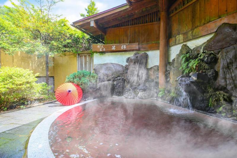 Ooedo Onsen Monogatari Kakeyu