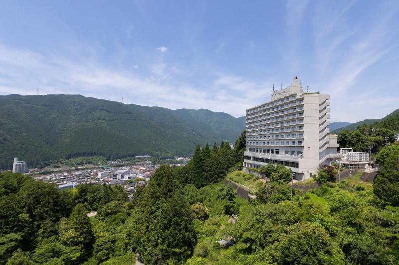 Ooedo Onsen Monogatari Premium Gero Shinkan