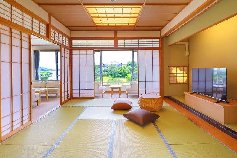 Ooedo Onsen Monogatari Premium Hotel Sokan
