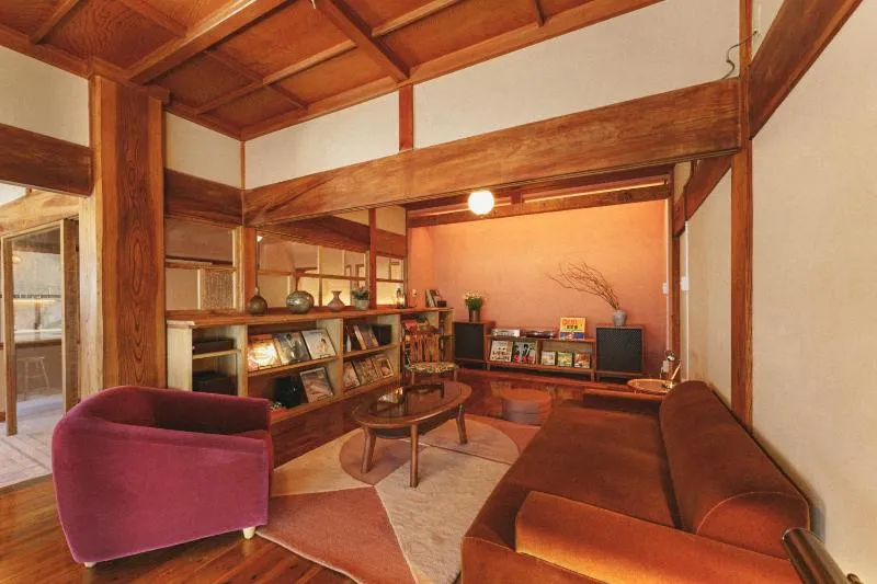 古民家宿るうふ 坂之家 Heritage Villa LOOF Sakanoie