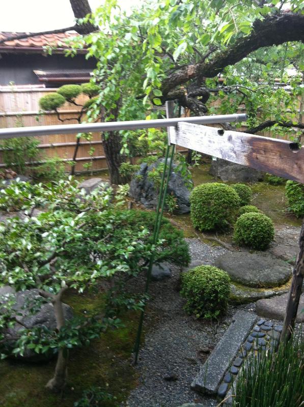 Rakucho Ryokan
