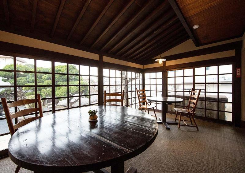 Ryokan Kiraku