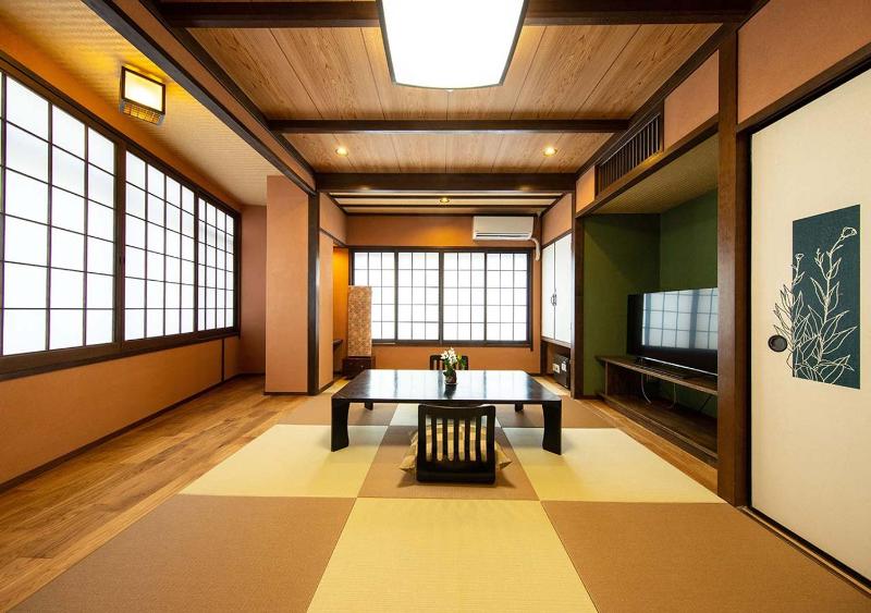 Ryokan Kiraku