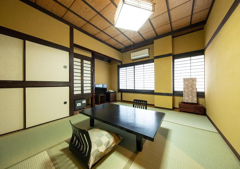 Ryokan Kiraku