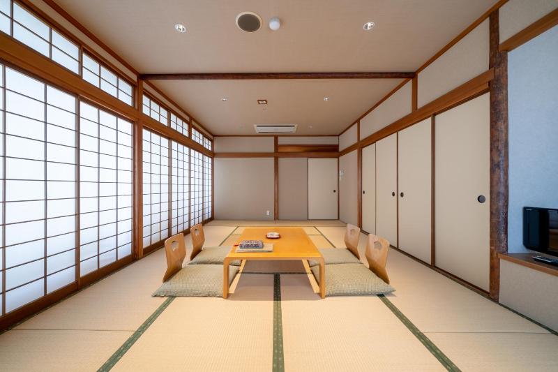 Ryokan Ryokufuso