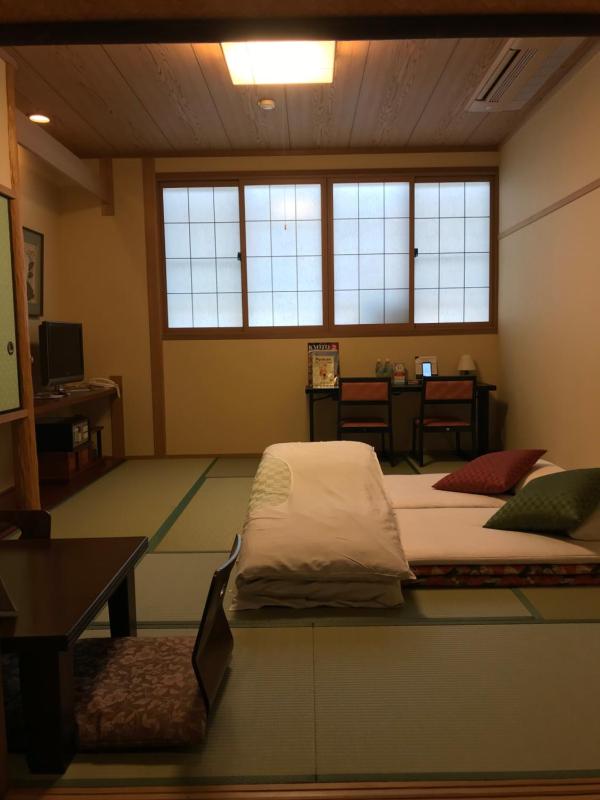 Ryokan Sawaya Honten