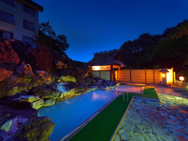 Ryokan Tamagoyu