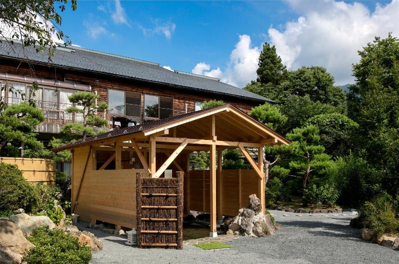 Ryokan Warabino
