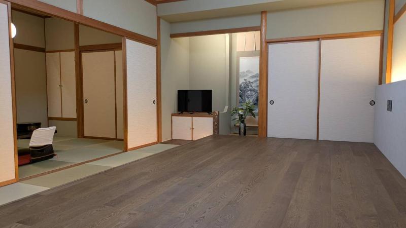 Ryokan Warabino