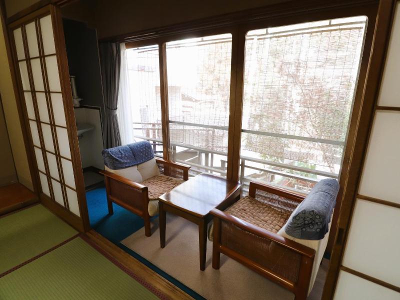 Sakaenoyu Ryokan