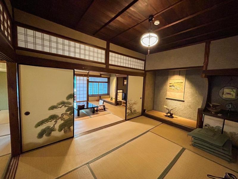 Sangai Ryokan