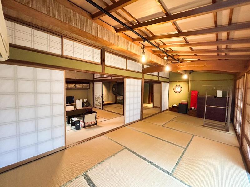 Sangai Ryokan