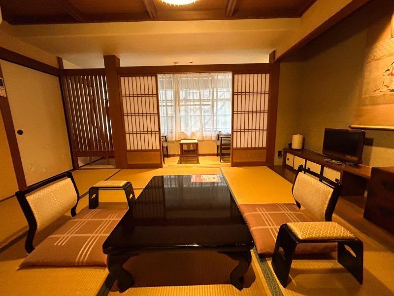 Sangai Ryokan