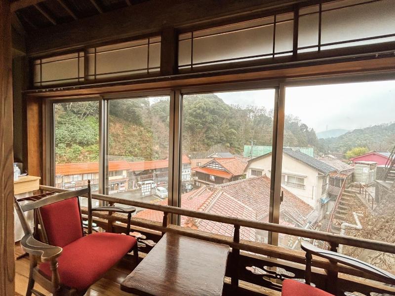 Sangai Ryokan