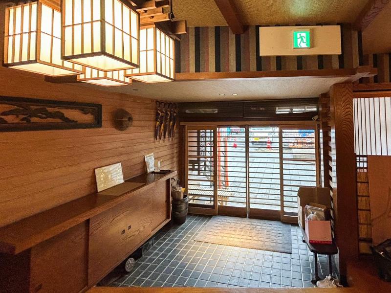 Sangai Ryokan