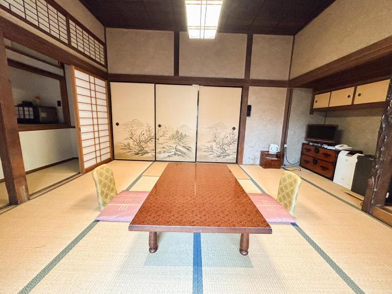 Sangai Ryokan
