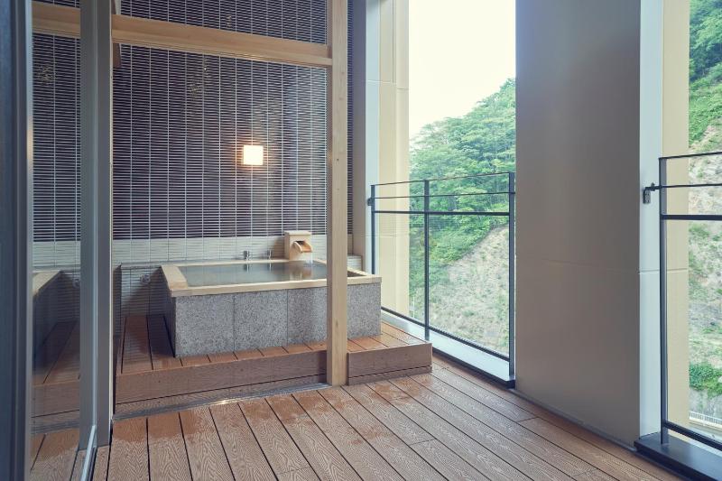 Sansuiso Tsuchiyu Spa