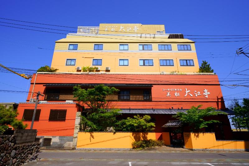 Seaside Hotel Mimatsu Ooetei