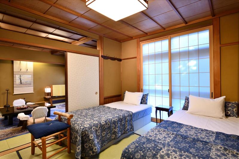 Seikoro Ryokan - Established in 1831