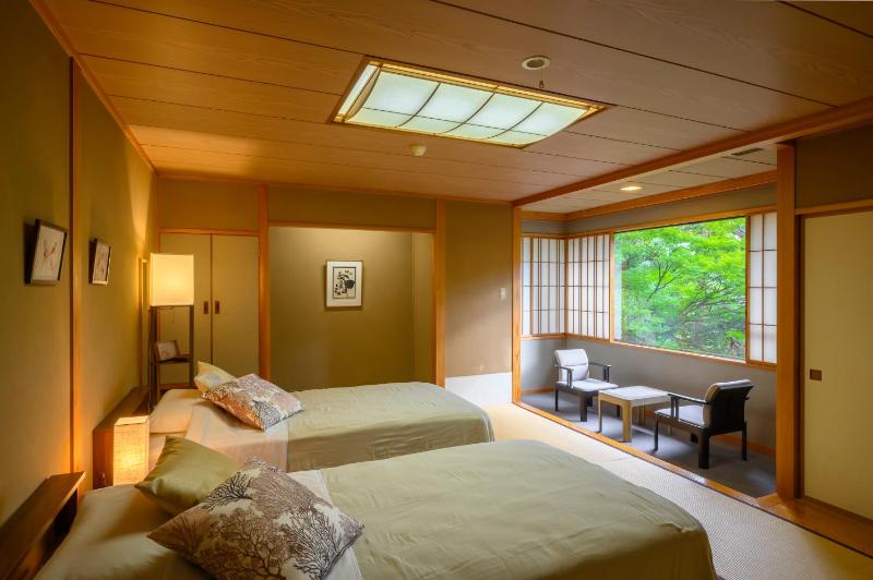 Senkeien Tsukioka Hotel