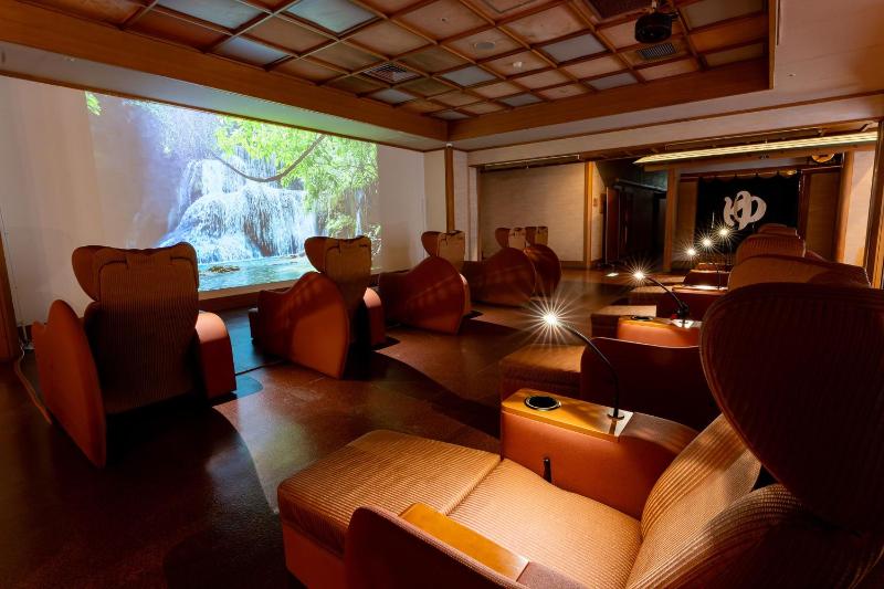 Shiobara Onsen Yashio Lodge