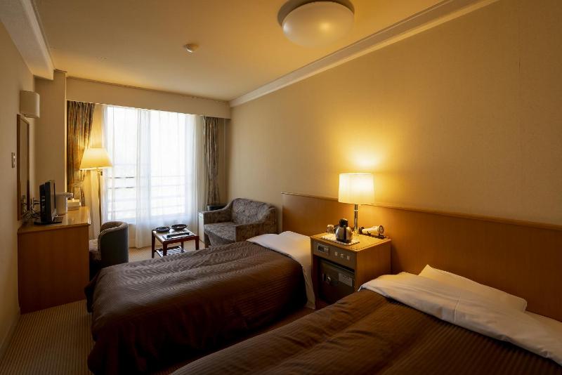 Shirafune Grand Hotel