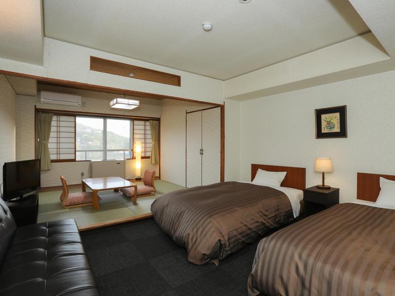 Shirakabako View Hotel