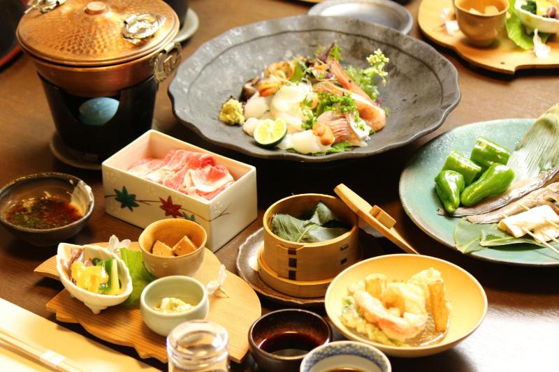 Shorenkan Yoshinoya