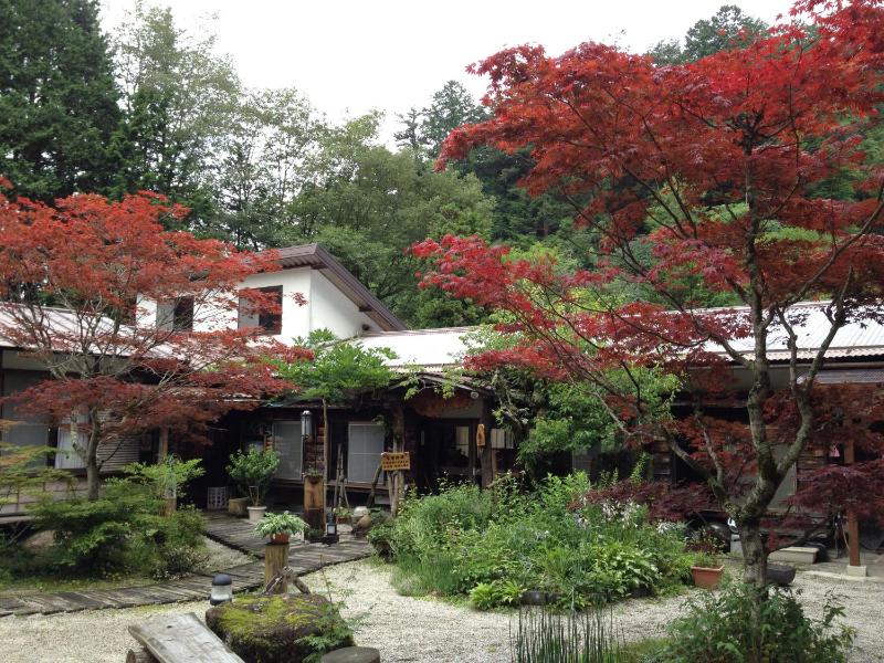 Takimi Onsen Inn