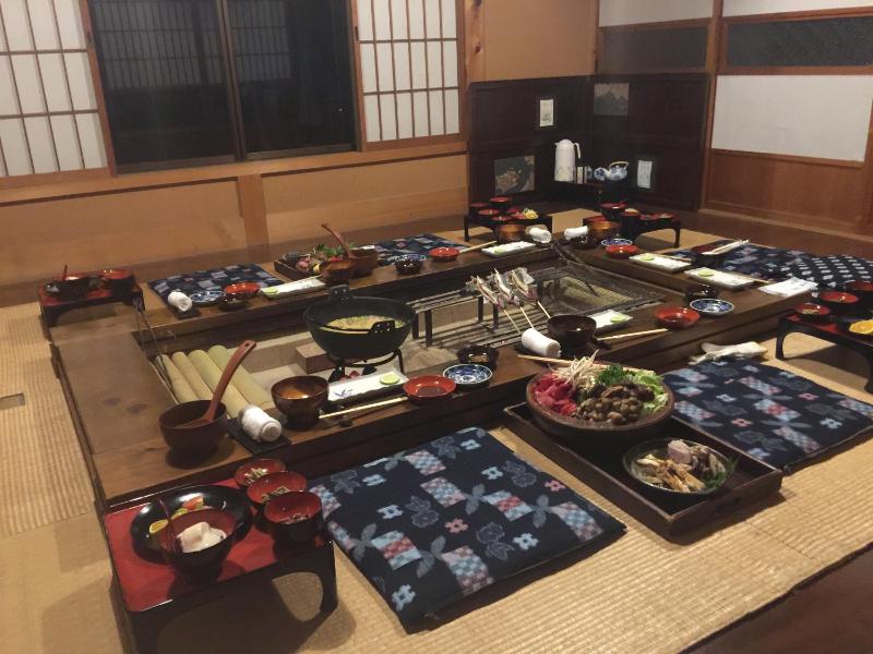 Takimi Onsen Inn
