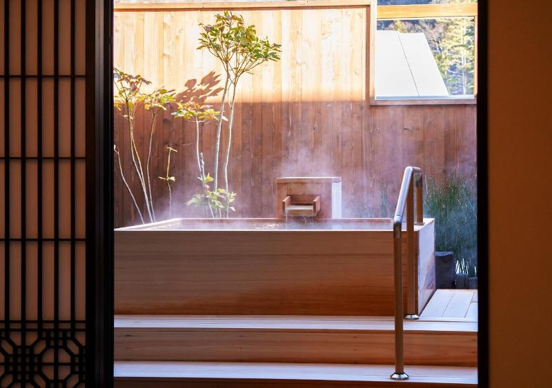 Tateshina Shinyu Onsen