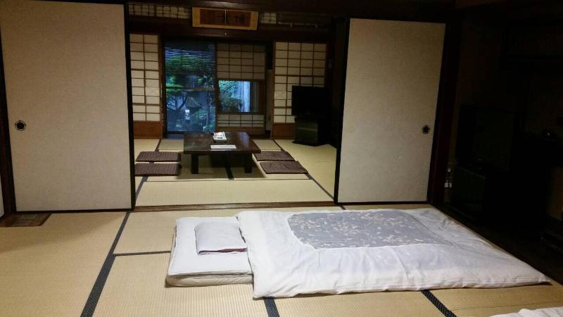 Tobaya Ryokan
