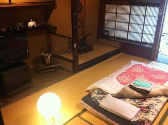 Tobaya Ryokan