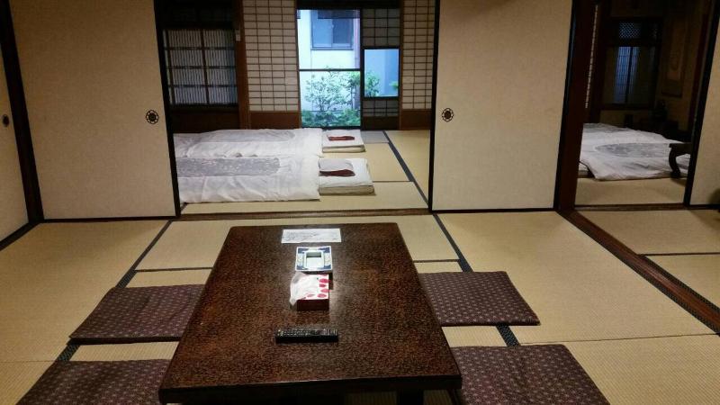 Tobaya Ryokan
