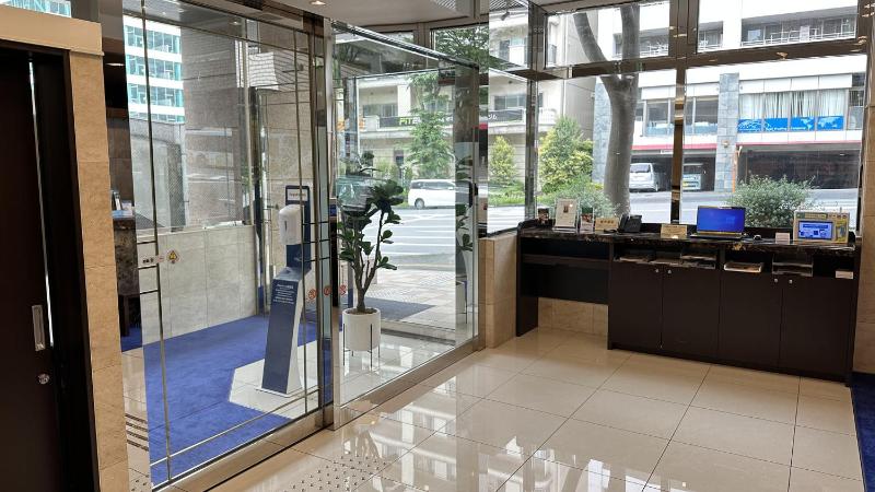 Toyoko Inn Oita Nakatsu Ekimae