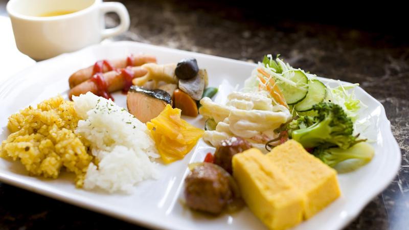 Toyoko Inn Oita Nakatsu Ekimae