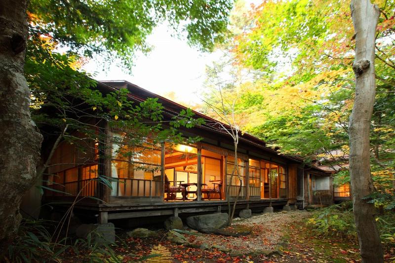 Tsuruya Ryokan