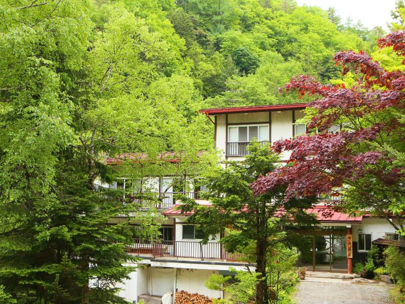 Yama no Yado Meiji Onsen