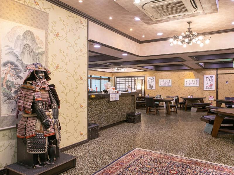 Yufuin Besso Shikisai Hotel