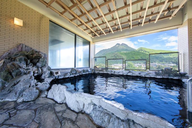Yufuin Hotel Shuhokan