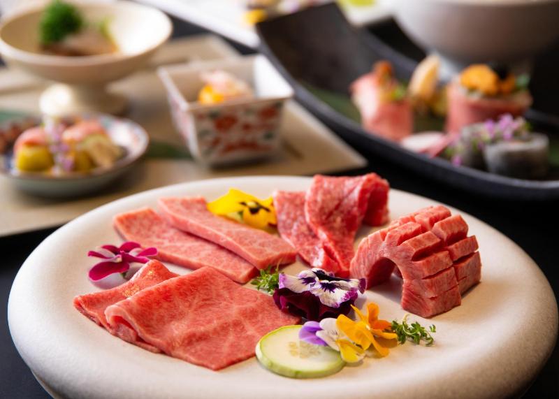 Yufuin Hotel Shuhokan